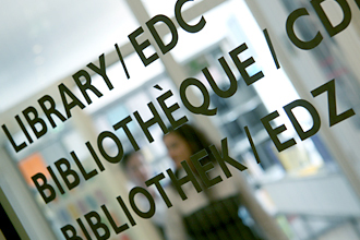 Library Foto: Library.
