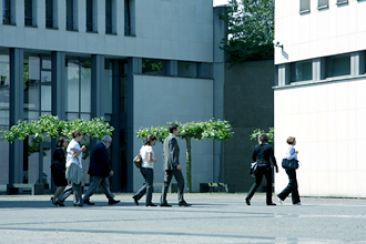 Foto: 25 anni dell’Accademia di Diritto Europeo.